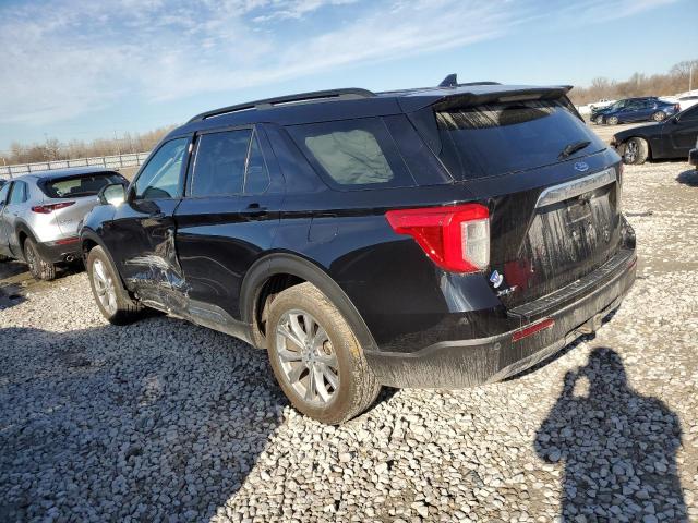Photo 2 from auction – 2020 FORD EXPLORER X with VIN 1FMSK8DH8LGA42327