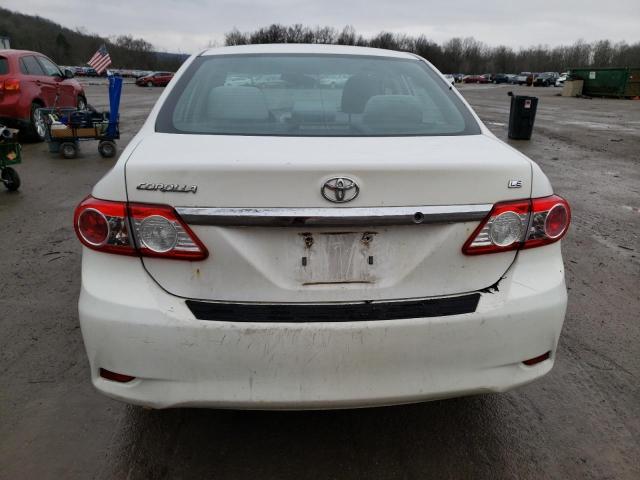 Photo 6 from auction – 2011 TOYOTA COROLLA BA with VIN 2T1BU4EE3BC653584