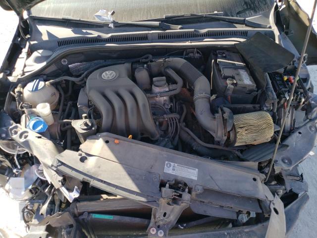 Photo 11 from auction – 2011 VOLKSWAGEN JETTA BASE with VIN 3VW2K7AJ3BM332868