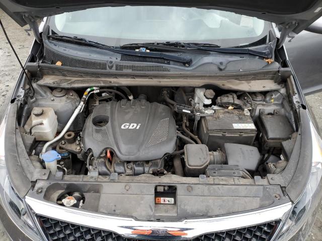Photo 12 from auction – 2016 KIA SPORTAGE E with VIN KNDPCCAC7G7874329