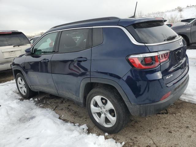 Photo 2 from auction – 2019 JEEP COMPASS LA with VIN 3C4NJDBB8KT836315