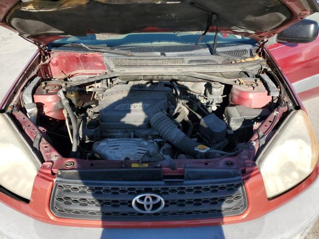 Photo 12 from auction – 2001 TOYOTA RAV4 with VIN JTEGH20V910011879