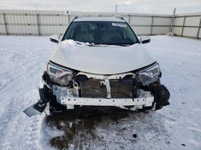 Photo 5 from auction – 2017 TOYOTA RAV4 LIMIT with VIN 2T3DFREV2HW570100