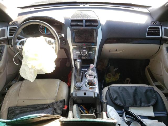 Photo 8 from auction – 2014 FORD EXPLORER L with VIN 1FM5K8F89EGB95537