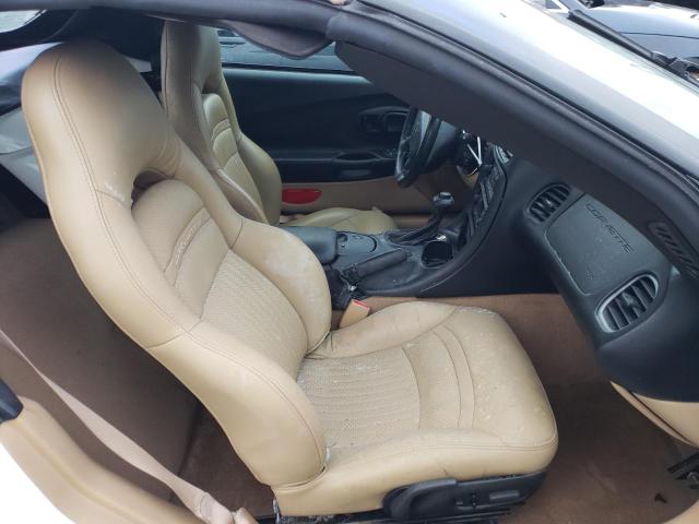 Photo 10 from auction – 2004 CHEVROLET CORVETTE with VIN 1G1YY32G545124645