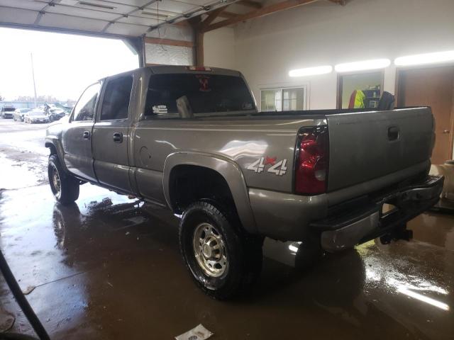 Photo 2 from auction – 2006 CHEVROLET SILVERADO with VIN 1GCHK23D76F148952