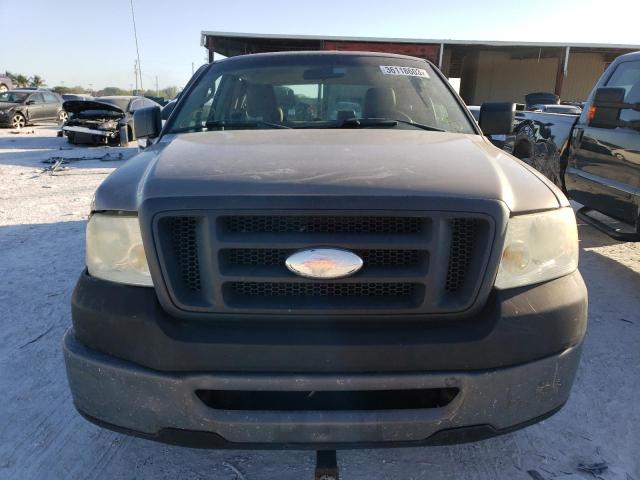 Photo 5 from auction – 2006 FORD F150 with VIN 1FTRX12W06NB17776