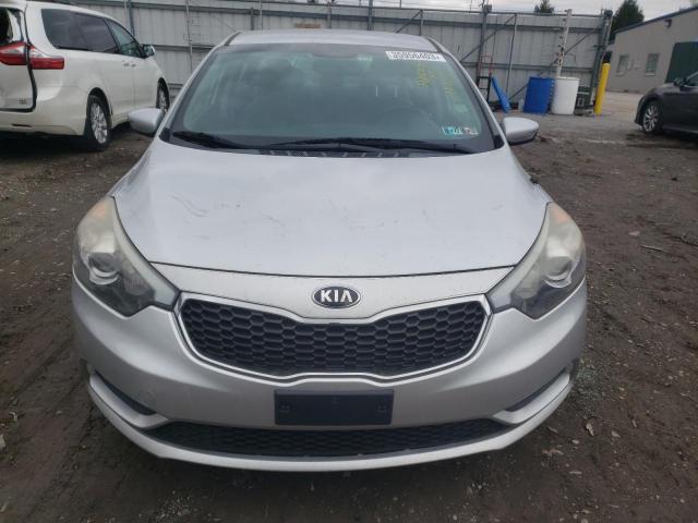 Photo 5 from auction – 2014 KIA FORTE LX with VIN KNAFK4A6XE5148971