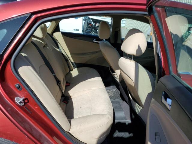 Photo 10 from auction – 2013 HYUNDAI SONATA GLS with VIN 5NPEB4AC2DH715564