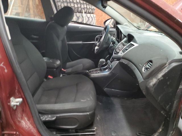 Photo 7 from auction – 2012 CHEVROLET CRUZE LT with VIN 1G1PF5SC0C7233897