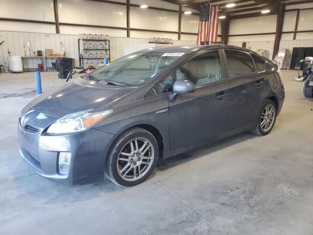 TOYOTA PRIUS 2010 with VIN JTDKN3DU8A0224157 - Photo from auction