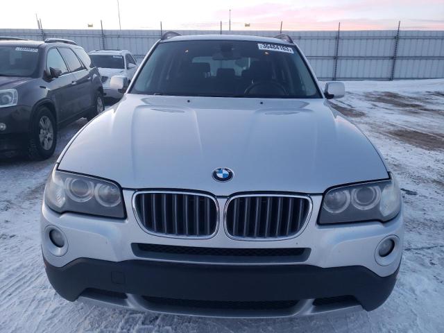 Photo 5 from auction – 2007 BMW X3 3.0I with VIN WBXPC734X7WE51186