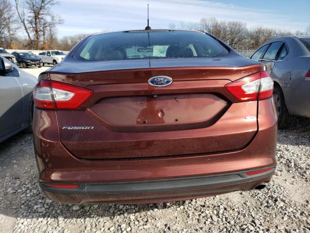 Photo 6 from auction – 2016 FORD FUSION SE with VIN 3FA6P0H79GR386134