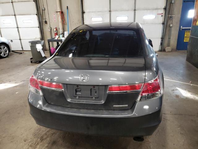 Photo 6 from auction – 2012 HONDA ACCORD SE with VIN 1HGCP2F62CA224189