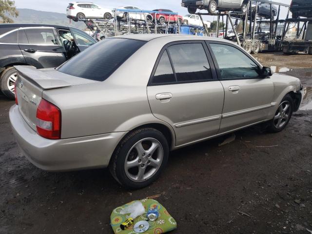 Photo 3 from auction – 2002 MAZDA PROTEGE DX with VIN JM1BJ225020546729