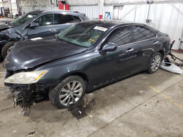 LEXUS ES 350 2007 with VIN JTHBJ46G372044055 - Photo from auction