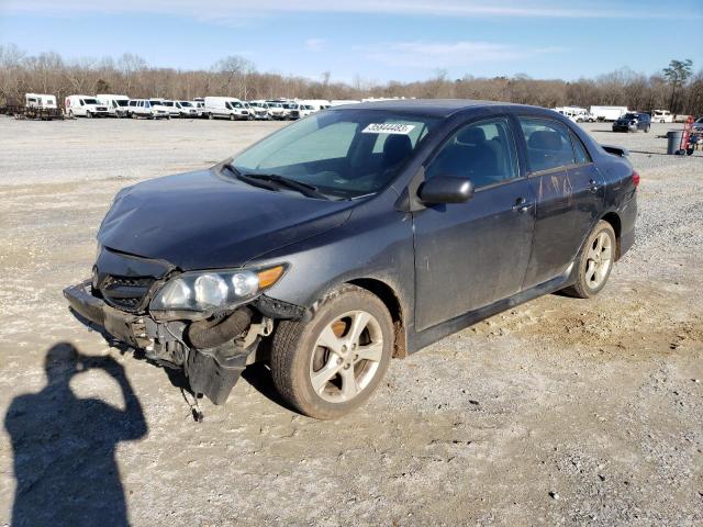 TOYOTA COROLLA BA 2013 with VIN 2T1BU4EE7DC992528 - Photo from auction