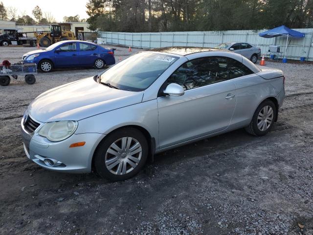 VOLKSWAGEN EOS TURBO 2008 with VIN WVWBA71F28V041214 - Photo from auction