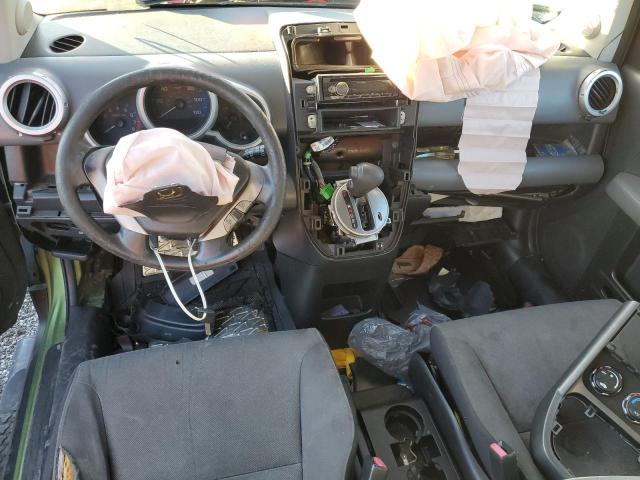 Photo 8 from auction – 2008 HONDA ELEMENT LX with VIN 5J6YH18368L000637