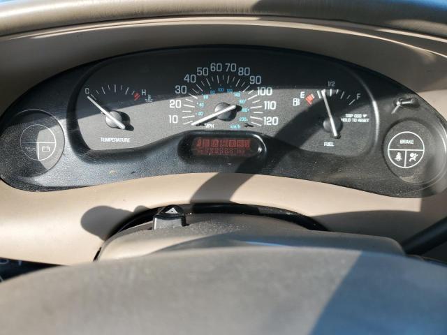 Photo 9 from auction – 2003 BUICK CENTURY CU with VIN 2G4WS52J031166675