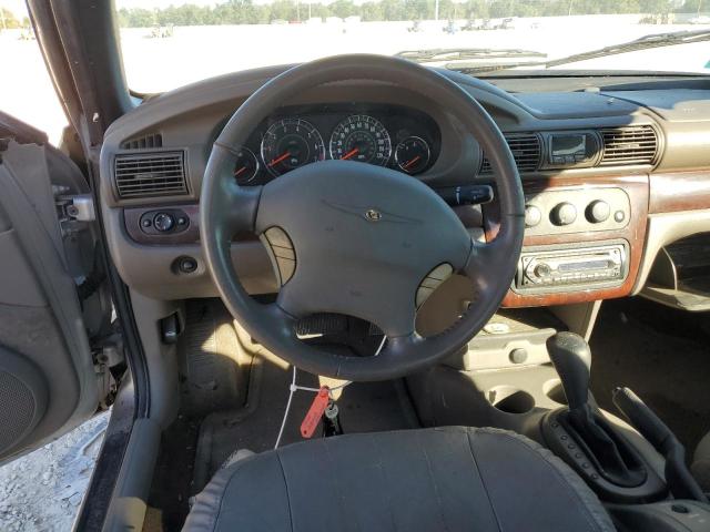 Photo 8 from auction – 2001 CHRYSLER SEBRING LX with VIN 1C3EL55U01N566691