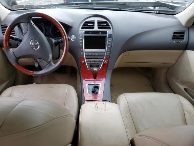 Photo 8 from auction – 2008 LEXUS ES 350 with VIN JTHBJ46G082232629