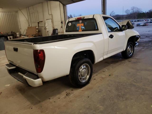 Photo 3 from auction – 2011 CHEVROLET COLORADO with VIN 1GCCSBF97B8118270