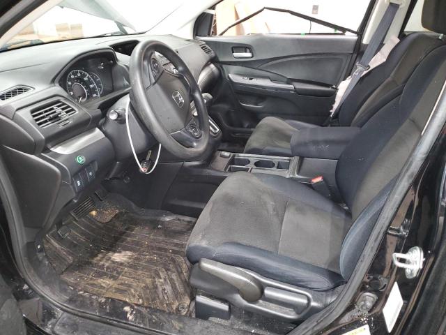 Photo 7 from auction – 2016 HONDA CR-V SE with VIN 2HKRM4H41GH690588