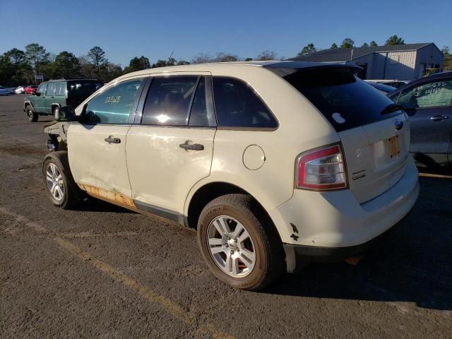 Photo 2 from auction – 2008 FORD EDGE SE with VIN 2FMDK36CX8BA03489