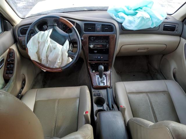 Photo 8 from auction – 2003 SUBARU LEGACY OUT with VIN 4S3BH806937635525