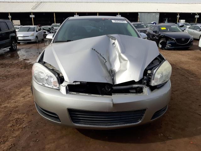 Photo 5 from auction – 2008 CHEVROLET IMPALA LT with VIN 2G1WT58N089224832