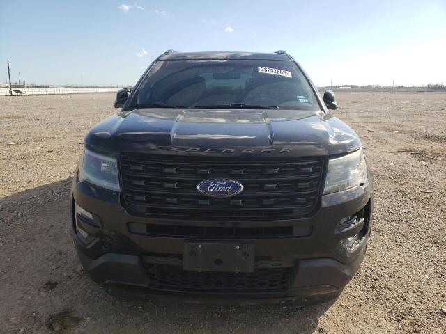Photo 5 from auction – 2016 FORD EXPLORER S with VIN 1FM5K8GT0GGC27216