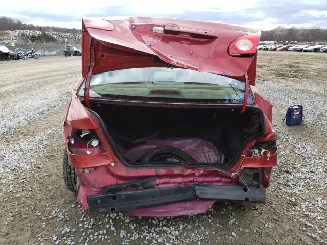 Photo 6 from auction – 2007 TOYOTA COROLLA CE with VIN 2T1BR32E07C817736