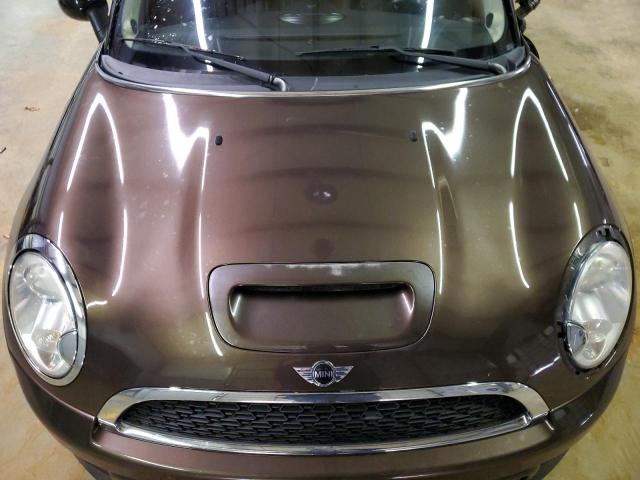 Photo 11 from auction – 2012 MINI COOPER S C with VIN WMWZG3C52CTY37649