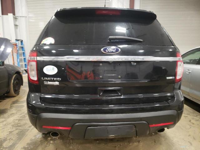 Photo 6 from auction – 2015 FORD EXPLORER L with VIN 1FM5K8F8XFGC59764
