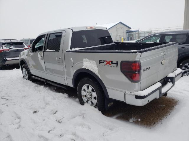 Photo 2 from auction – 2011 FORD F150 SUPER with VIN 1FTFW1EF5BFC36297