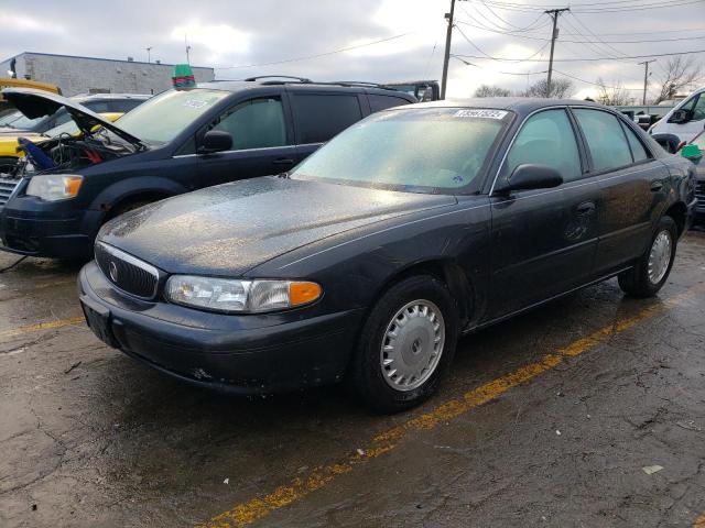 BUICK CENTURY CU 2004 с VIN 2G4WS52J141254961 - Фото с аукциона