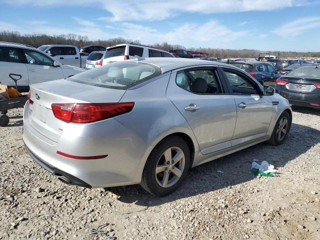 Photo 3 from auction – 2014 KIA OPTIMA LX with VIN KNAGM4A72E5459477