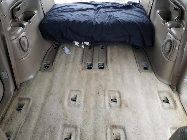 Photo 10 from auction – 2000 TOYOTA SIENNA LE with VIN 4T3ZF13C2YU318744