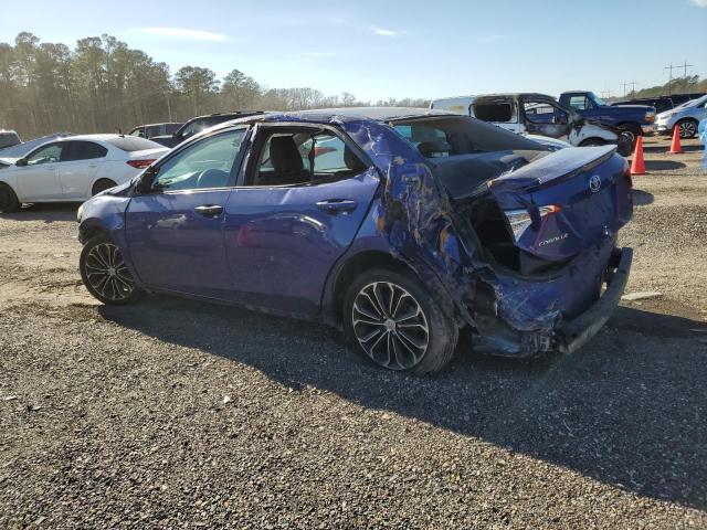 Photo 2 from auction – 2016 TOYOTA COROLLA L with VIN 5YFBURHE8GP444129