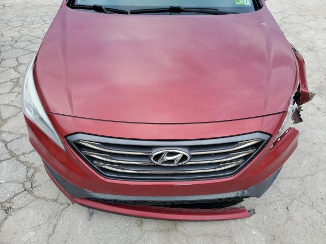 Photo 11 from auction – 2015 HYUNDAI SONATA SPO with VIN 5NPE34AF7FH046895