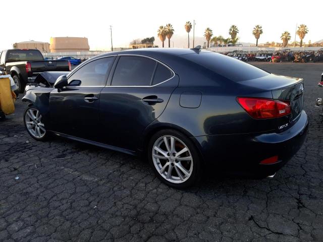Photo 2 from auction – 2007 LEXUS IS 250 with VIN JTHBK262575039220
