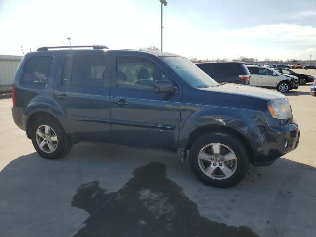 Photo 4 from auction – 2010 HONDA PILOT EX with VIN 5FNYF3H46AB010836