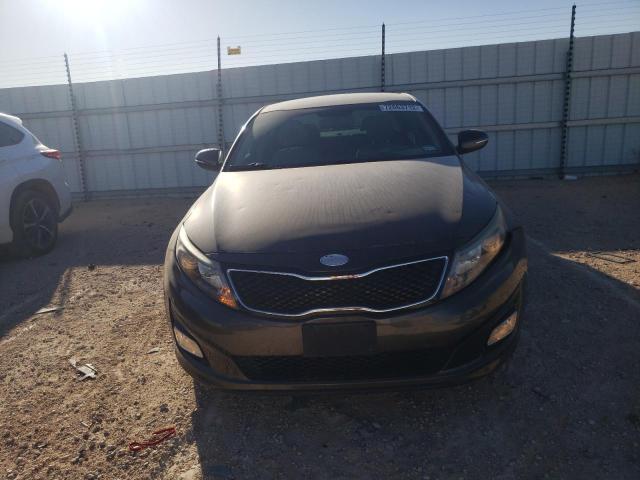 Photo 5 from auction – 2014 KIA OPTIMA LX with VIN 5XXGM4A79EG310532