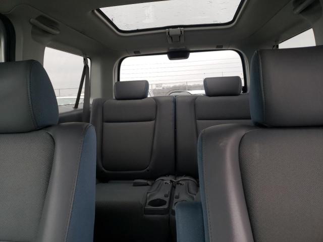 Photo 10 from auction – 2005 HONDA ELEMENT EX with VIN 5J6YH28645L000289