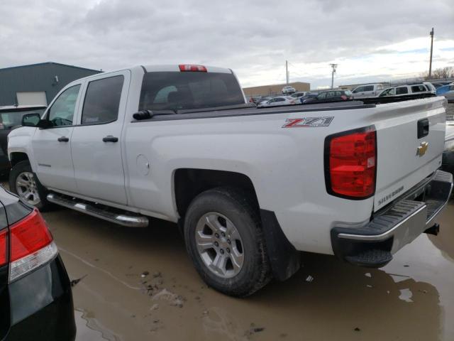 Photo 2 from auction – 2014 CHEVROLET SILVERADO with VIN 1GCUKREC6EF194184
