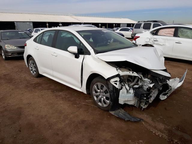 Photo 4 from auction – 2021 TOYOTA COROLLA LE with VIN 5YFEPMAE6MP179790