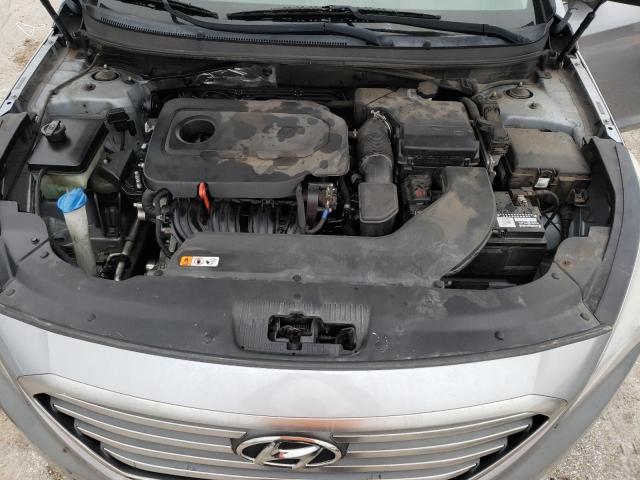 Photo 11 from auction – 2017 HYUNDAI SONATA SE with VIN 5NPE24AF0HH533345
