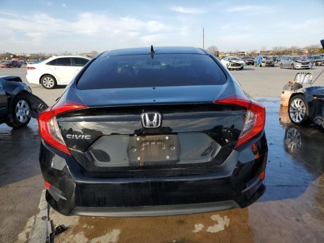 Foto 6 de la subasta – 2017 HONDA CIVIC EX con VIN 19XFC2F74HE072551