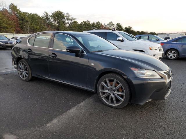 Photo 4 from auction – 2013 LEXUS GS 350 with VIN JTHCE1BLXD5019268